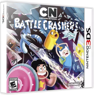 jeu Cartoon Network - Battle Crashers